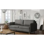 FALCO Pohovka Gaja šedá