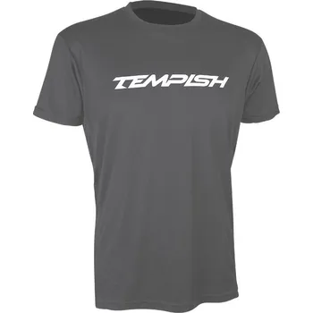 Pánské tričko Tempish BEASTER T-shirt Florbalové tričko S, Žena, šedá