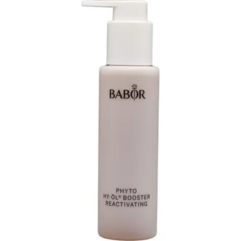 Babor Phyto HY-ÖL Booster Reactivating vitalizující phyto esence pro zralou pleť 100 ml