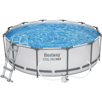 Bazén Bestway Bazén Steel Pro Max 3,66 x 1 m - 56418