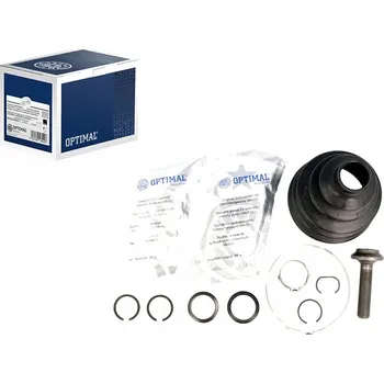 Posilovač řízení OPTIMAL CVB-10554TPE KRYT KLOUBU HNACÍHO HŘÍDELE VNITŘNÍ (MANŽETA).