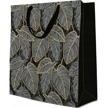 Dárková taška Dárková taška Jungle Leaves, střední. PAW