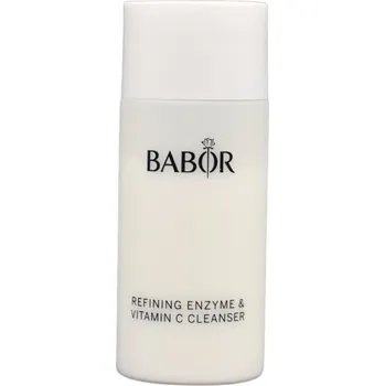 Pleťový peeling Babor Refining Enzyme & Vitamin C Cleanser čistící a peelingový prášek 2v1 40 g