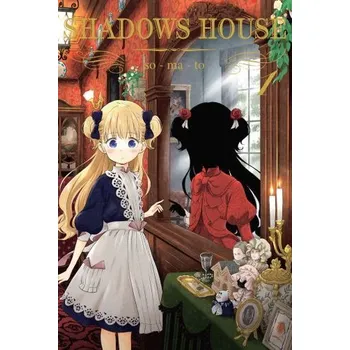 Shadows House. Tom 1 - Somato