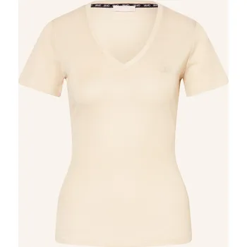 Dámské tričko Liu Jo Dámské Pletené Tričko, režná / zlatá, 38