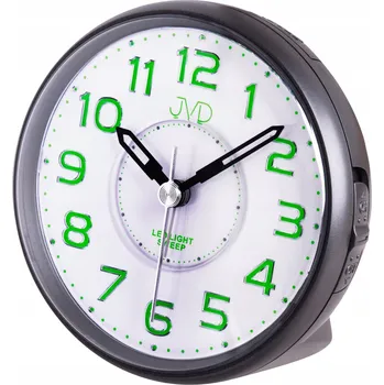 Hodiny Krbové hodiny JVD šedé 9 Cm