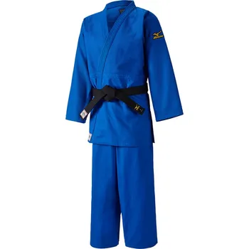 Kimono Mizuno Yusho Kimono na judo 155 cm, modrá