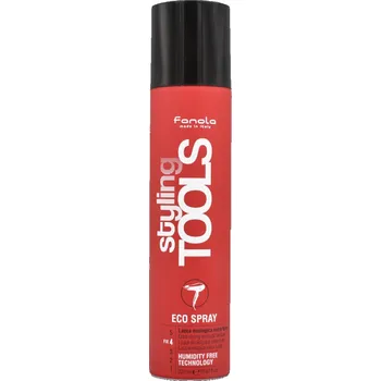 Stylingový přípravek Fanola Tools Eco Spray silně tužící eko lak na vlasy 320 ml