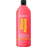 Matrix Total Results Glow Mania Shampoo šampon pro zachování a zvýraznění barvy 1 l