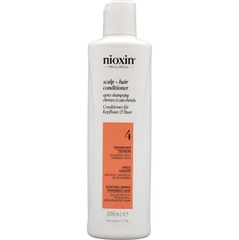 Nioxin Scalp Revitaliser Conditioner 4 revitalizační kondicionér pro jemné vlasy 300 ml