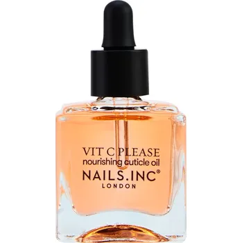 Přípravek na nehty Nails Inc. London Vit C Please kúra na nehty s vitamínem C 14 ml