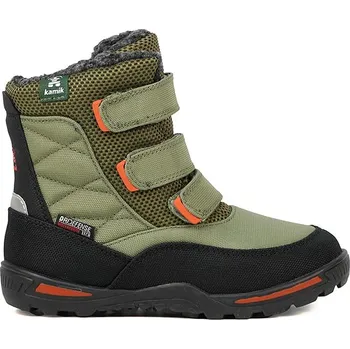 Chlapecká zimní obuv Boty Kamik Oliv 4254141 33