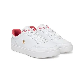 Dámské tenisky Sneakersy Tommy Hilfiger Essential Elevated Court Sneaker FW0FW08680 Bílá 39