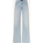 7 For All Mankind Dámské Džíny S Širokými Nohavicemi Lotta,...