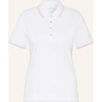 Dámská košile Darling Harbour Dámská Piqué Polokošile, white, 44