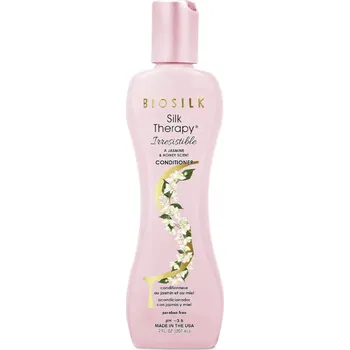 BioSilk Irresistible Therapy Conditioner vyživující kondicionér s ochranou UV filtrů 207 ml