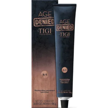Barva na vlasy TIGI Copyright Colour Age Denied barva na vlasy 90 ml, 66/ Intenzivní tmavá neutrální blond