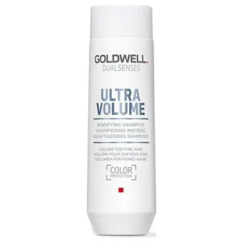 Šampon Goldwell Dualsenses Ultra Volume Bodifying Shampoo gelový šampon pro normální a jemné vlasy 30 ml