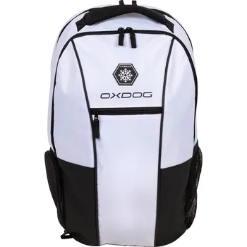 Sportovní batoh Oxdog HYPER THERMO PADEL BACKPACK White/black Batoh bílá / černá, 28L