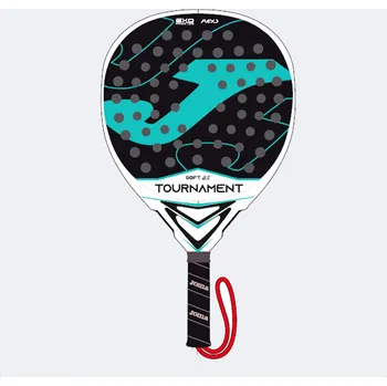 Raketový sport Joma Sport TOURNAMENT SOFT Padelová raketa zelená / bílá