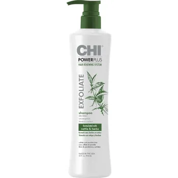 Kosmetika CHI Power Plus Exfoliate Shampoo posilující exfoliační šampon 946 ml