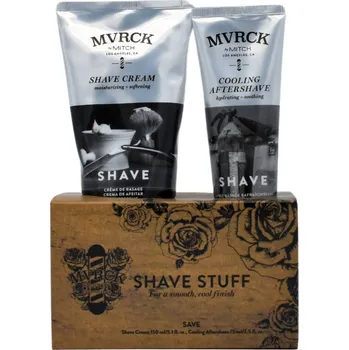 Kosmetická sada Paul Mitchell MVRCK Shave Stuff Duo Set