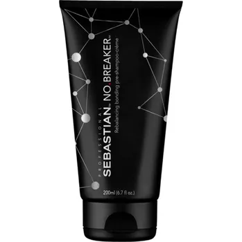 Sebastian Rebalancing Bonding Pre-Shampoo Cream předšamponový vlasový krém pro hladké a jemné vlasy 200 ml