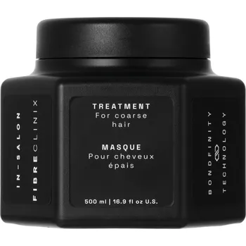 Vlasová regenerace Schwarzkopf Professional Fibre Clinix Bondfinity Treatment for Coarse Hair kúra pro hrubé vlasy 500 ml