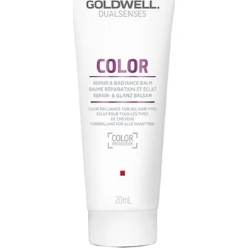 Goldwell Dualsenses Color Repair & Radiance Balm balzám na barvené vlasy 20 ml