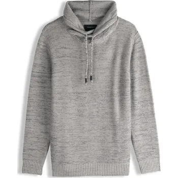 Pánský svetr GATE Melírovaný pulovr S 525-0370/818