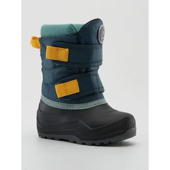 Dívčí kozačky Boty Kamik Dunkelgrün 8045191 24