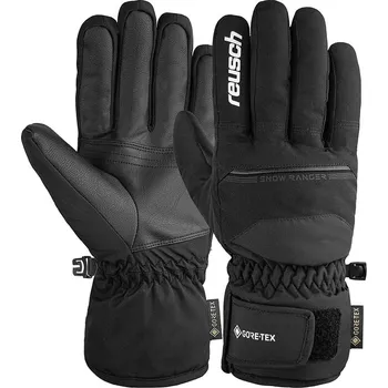 Rukavice Rukavice Reusch Schwarz 5605157 5