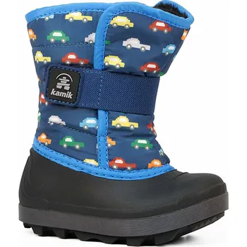 Chlapecká zimní obuv Boty Kamik Blau 9023929 23