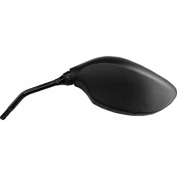 Zrcátko pro motocykl Motocyklové zrcátko levé Emgo černé Honda
