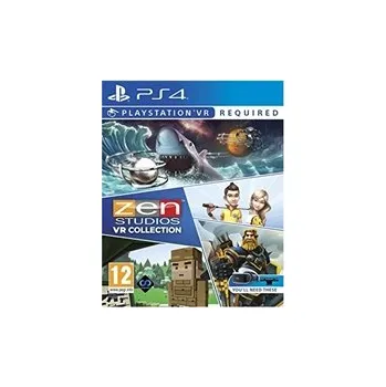 Hra pro PlayStation 4 Zen Studios Ultimate VR Collection PS VR (PS4)