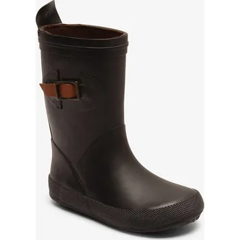 Dívčí holínky Bisgaard dětské holínky 92004999 - 50 Velikost: 39 PŘÍRODNÍ KAUČUK