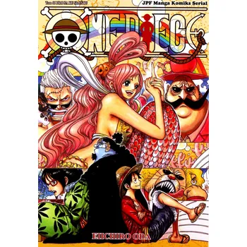 Umění ONE PIECE 66 Kolektiv autorů