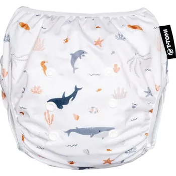 Kojenecké plavky T-tomi T-TOMI Plenkové plavky 5-15 kg