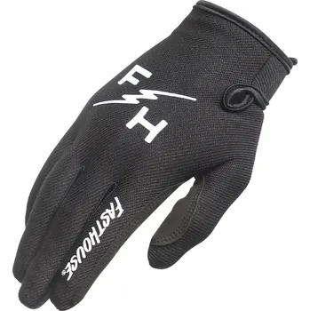 Chránič ruky pro motocykl Fasthouse Carbon Eternal Glove Black Velikost: XXL 415000-00-12