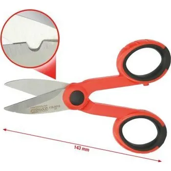 Autodoplněk Univerzální vidlice KS TOOLS 118.0013