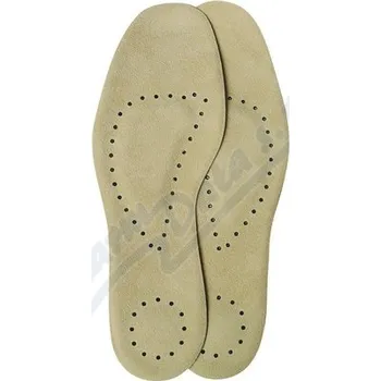 Vložka do bot DR.GREPL Gelové vložky s velurem vel.39-40