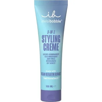 Invisibobble 5 in 1 Styling Creme stylingový krém 5v1 100 ml