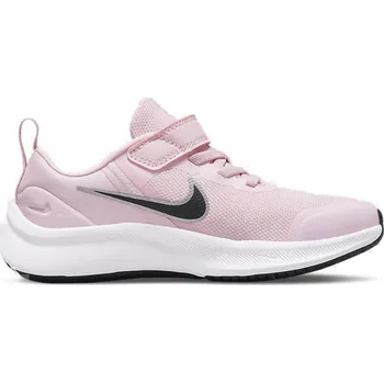 Pánské tenisky Dětská sportovní obuv (tréninková) NIKE-Star Runner 3 pink foam/black/white Růžová 31,5