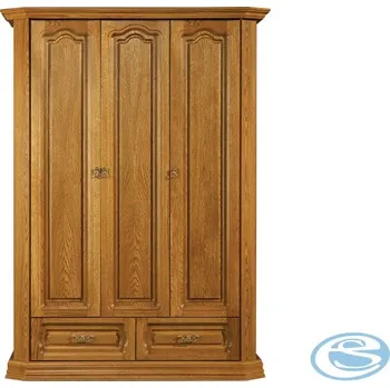 Šatní skříň PYKA Šatní skříň Kinga Dřevo: Pyka 11