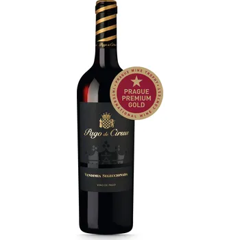 Víno Pago de Circus Vendimia Seleccionada 2022, 0,75l, 14,5% alk.