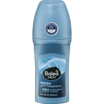 BALEA MEN DEO ROLL-ON KULIČKA 50 ml FRESH DEODORANT