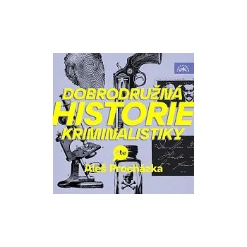 Hudba Aleš Procházka – Dobrodružná historie kriminalistiky
