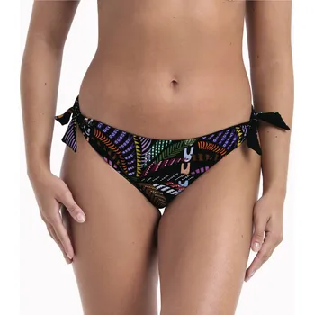 Dámské plavky Style Kara Bottom kalhotky 8750-0 black - RosaFaia 001 black 38