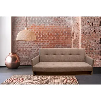 Pohovka FALCO Rozkládací pohovka s boky Jarina nugát