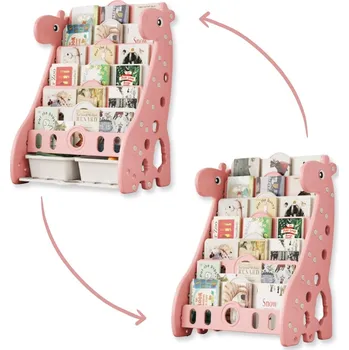 inSPORTline Girafondo, růžová